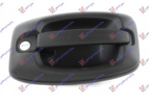 Χερουλι Πορτας Εμπρος Εξω Με Τρυπα Αφαλου Αριστερα Iveco Daily 14-19 - 405107842