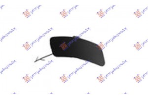 Καλυμμα Προφυλακτηρα Εμπρος Ανω Ακραιο Δεξια Iveco Daily 19- - 405204011