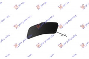 Καλυμμα Προφυλακτηρα Εμπρος Ανω Ακραιο Αριστερα Iveco Daily 19- - 405204012