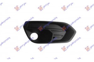 Διχτυ Προφυλακτηρα Εμπρος Με ΤΡ. Για Προβολεa Δεξια Iveco Daily 19- - 405204801