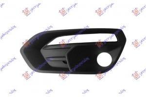 Διχτυ Προφυλακτηρα Εμπρος Με ΤΡ. Για Φλας & Προβολεα Αριστερα Iveco Daily 19- - 405204817