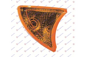 Γωνια Φλας Κιτρινο Δεξια Iveco Stralis 03- - 406005496