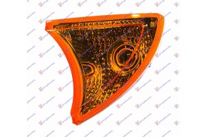 Γωνια Φλας Κιτρινο Αριστερα Iveco Stralis 03- - 406005497