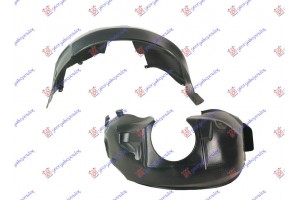 Θολος Εμπρος Πλαστικος Αριστερα Jaguar X-TYPE 01-09 - 418500822