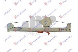 Γρυλλος ΠΑΡΑΘ. Πισω ΗΛΕΚΤ. (Χ/ΜΟΤΕΡ) (Α ΠΟΙΟΤΗΤΑ) Αριστερα Jaguar X-TYPE 01-09 - 418507052