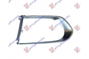 Πλαισιο Διχτυου Προφυλακτηρα Εμπρος Χρωμιο (S) Δεξια Jaguar F-PACE 15- - 420003991