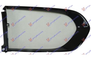 Πλαισιο Διχτυου ΠΡΟΦΥΛ. ΕΜΠ. Μαυρο (S) Δεξια Jaguar F-PACE 15- - 420003996