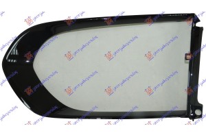 Πλαισιο Διχτυου ΠΡΟΦΥΛ. ΕΜΠ. Μαυρο (S) Αριστερα Jaguar F-PACE 15- - 420003997