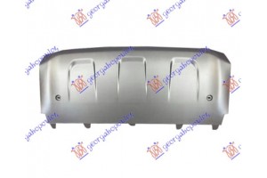 Πλαστικο Προφυλακτηρα Εμπρος Κατω Ασημι (R-SPORT/S) Jaguar F-PACE 15- - 420004020