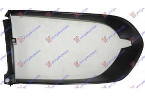 Πλαισιο Διχτυου Προφυλακτηρα Εμπρος Μαυρο (R-SPORT) Δεξια Jaguar F-PACE 15- - 420004821