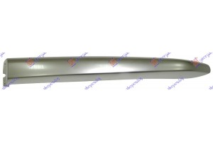 Διακοσμητικο Διχτυου Προφυλακτηρα Εμπρος Χρωμιο (R-SPORT/S) Δεξια Jaguar F-PACE 15- - 420004823