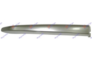 Διακοσμητικο Διχτυου Προφυλακτηρα Εμπρος Χρωμιο (R-SPORT/S) Αριστερα Jaguar F-PACE 15- - 420004824