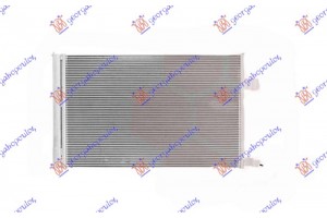 Ψυγειο A/C 3.0 ΒΕΝΖΙΝΗ- 2.0-3.0 Πετρελαιο (615x385x12) Jaguar F-PACE 15- - 420006400