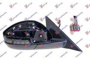 Καθρεφτης (ΜΟΝΟ ΣΩΜΑ) ΗΛΕΚΤ. ΘΕΡΜΑΙΝ. ΗΛ. ΑΝΑΚΛ. (ΑΥΤΟΜ. ΣΚΙΑΣΗ) (ΜΕ ΦΛΑΣ) (10 PIN) (Α ΠΟΙΟΤΗΤΑ) Δεξια Jaguar F-PACE 15- - 420007501