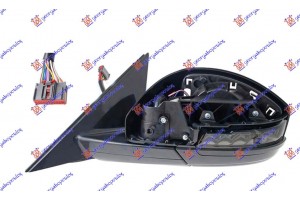 Καθρεφτης (ΜΟΝΟ ΣΩΜΑ) ΗΛΕΚΤ. ΘΕΡΜΑΙΝ. ΗΛ. ΑΝΑΚΛ. (ΑΥΤΟΜ. ΣΚΙΑΣΗ) (ΜΕ Φλας & ΑΙΣΘ. & Μνημηv & BLIS) (18 PIN) (Α Ποιοτητα Αριστερα Jaguar F-PACE 15- - 420007597