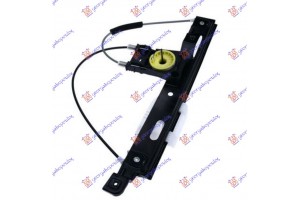 Γρυλλος ΠΑΡΑΘ. Πισω ΗΛΕΚΤ. (Χ/ΜΟΤΕΡ) Αριστερα Jaguar Xf 08-15 - 420507052