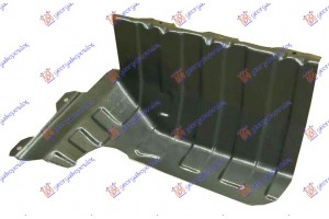 Ποδια Μηχανης Πλαστικη Ακραια Δεξια Kia Soul 08-11 - 422000841