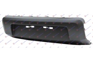 Πλαστικο Καλυμμα Προφυλακτηρα Πισω Κατω Kia Soul 08-11 - 422004030