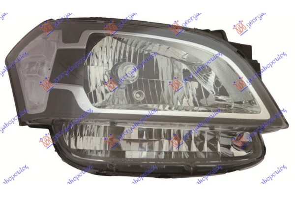 Φανος Εμπρος Ηλεκτρικος (Ε) (TYC) Δεξια Kia Soul 08-11 - 422005143