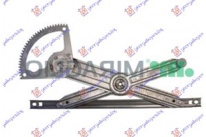 Γρυλλος ΠΑΡΑΘ. Πισω ΗΛΕΚ. (Χ/ΜΟΤ) (Α ΠΟΙΟΤΗΤΑ) Αριστερα Kia Soul 08-11 - 422007052