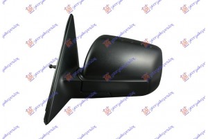 Καθρεφτης Μηχανικος Με Ντιζες (Α ΠΟΙΟΤΗΤΑ) (CONVEX GLASS) Αριστερα Kia Soul 08-11 - 422007402