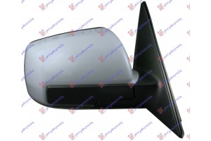 Καθρεφτης ΗΛ. ΘΕΡΜ. ΗΛ.ΑΝ. ΒΑΦ. (Α ΠΟΙΟΤΗΤΑ) (CONVEX GLASS) Δεξια Kia Soul 08-11 - 422007501