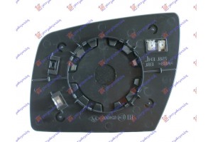 Κρυσταλλο Καθρεφτη (CONVEX GLASS) Δεξια Kia Soul 08-11 - 422007601