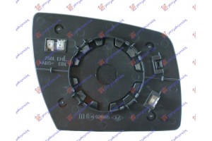 Κρυσταλλο Καθρεφτη ΘΕΡΜΑΙΝ. (CONVEX GLASS) Αριστερα Kia Soul 08-11 - 422007612