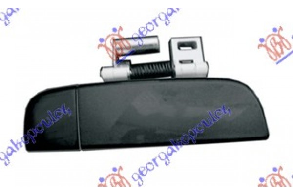 Χερουλι Πισω Πορτας Εξω (Γ) Δεξια Kia Soul 08-11 - 422007851