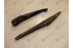 ΥΑΛΟΚΑΘ. Πισω Με Μπρατσο 275mm Kia Soul 08-11 - 422009200