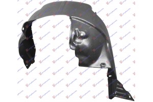 Θολος Εμπρος Πλαστικος Αριστερα Kia Soul 11-13 - 422100822