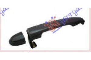 Χερουλι Πορτας Εμπρος Εξω Βαφομενο Δεξια Kia Soul 11-13 - 422107841