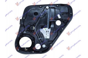 Γρυλλος ΠΑΡΑΘ. Πισω ΗΛΕΚΤ. (Χ/ΜΟΤΕΡ) Με Επενσυση (Α ΠΟΙΟΤΗΤΑ) Αριστερα Kia Soul 13-16 - 422207052