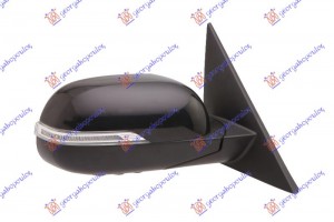 Καθρεφτης Ηλεκτρικος Με Φλας Δεξια Kia Soul 16-19 - 422307481
