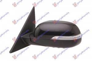 Καθρεφτης Ηλεκτρικος Με Φλας Αριστερα Kia Soul 16-19 - 422307482