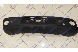 Φασα ΠΡΟΦΥΛ. Πισω (ΠΛΑΙΣΙΟ ΑΝΤΑΝ.) Κομπλε Με Σποιλερ Kia Soul 16-19 - 422304055