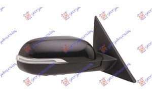 Καθρεφτης ΗΛΕΚΤ. ΘΕΡΜΑΙΝ. ΗΛ.ΑΝΑΚΛ. (ΜΕ Φλας & ΑΝΙΧ.ΝΕΚΡΗΣ ΓΩΝΙΑΣ) Δεξια Kia Soul 16-19 - 422307591