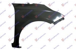 Φτερο Εμπρος (ΧΩΡΙΣ Τρυπα ΦΛΑΣ) Δεξια Kia Carens 13- - 422800661