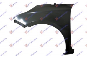 Φτερο Εμπρος (ΧΩΡΙΣ Τρυπα ΦΛΑΣ) Αριστερα Kia Carens 13- - 422800662