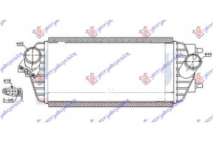 Ψυγειο Intercooler 1.7 Crdi Πετρελαιο (350x160x90) Kia Carens 13- - 422806200