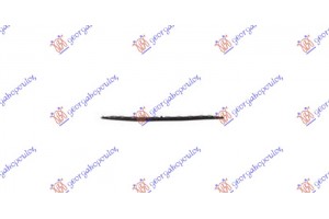 Σποιλερ Προφυλακτηρα Εμπρος Kia Carens 13- - 422806370