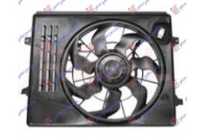 Βεντιλατερ Ψυγειου Κομπλε (ΜΟΝΟ) 1.6-2.0 Gdi Βενζινη (3PIN) Kia Carens 13- - 422806440