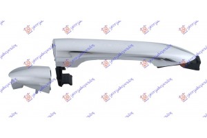 Χερουλι Πορτας Εμπρος Εξω Χρωμιο Δεξια Kia Carens 13- - 422807843