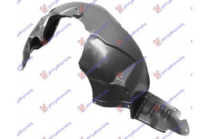 Θολος Εμπρος Πλαστικος Αριστερα Kia Carens 03-06 - 422900822