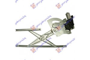 Γρυλλος ΠΑΡΑΘ. Εμπρος ΗΛΕΚΤ. (Α ΠΟΙΟΤΗΤΑ) Δεξια Kia Carens 03-06 - 422907041