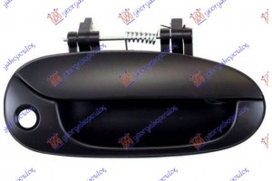 Χερουλι Πορτας Εμπρος Εξω Δεξια Kia Carens 03-06 - 422907841