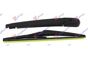 ΥΑΛΟΚΑΘ. Πισω Με Μπρατσο 350mm Kia Carens 03-06 - 422909200