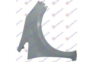 Φτερο Εμπρος (Η) (ΧΩΡΙΣ Τρυπα ΦΛΑΣ) Δεξια Kia Rio H/B 14-17 - 423100681