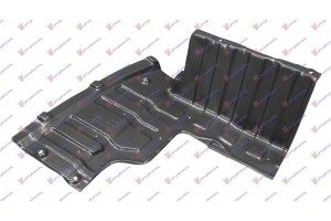 Ποδια Μηχανης Πλαστικη Δεξια Kia Rio H/B 11-14 - 423000841