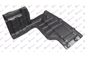 Ποδια Μηχανης Πλαστικη Αριστερα Kia Rio H/B 11-14 - 423000842